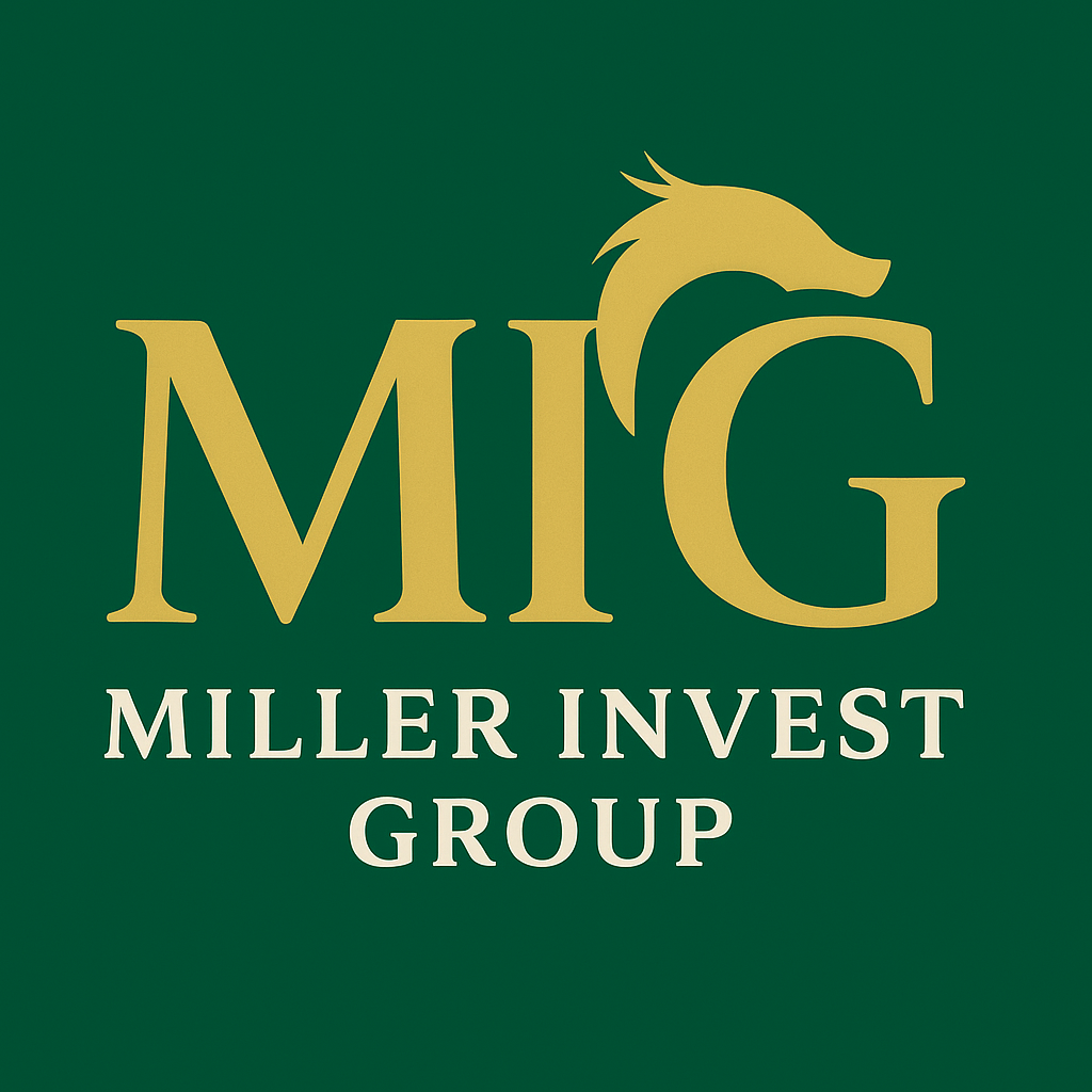 Miller Invest Logo