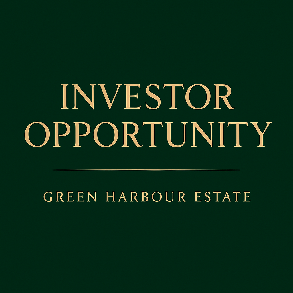 Exclusive Investor Opportunity